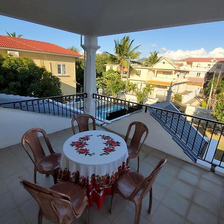 Maurisoleil Villa Privee Avec Piscine - Flic En Flac Екстер'єр фото