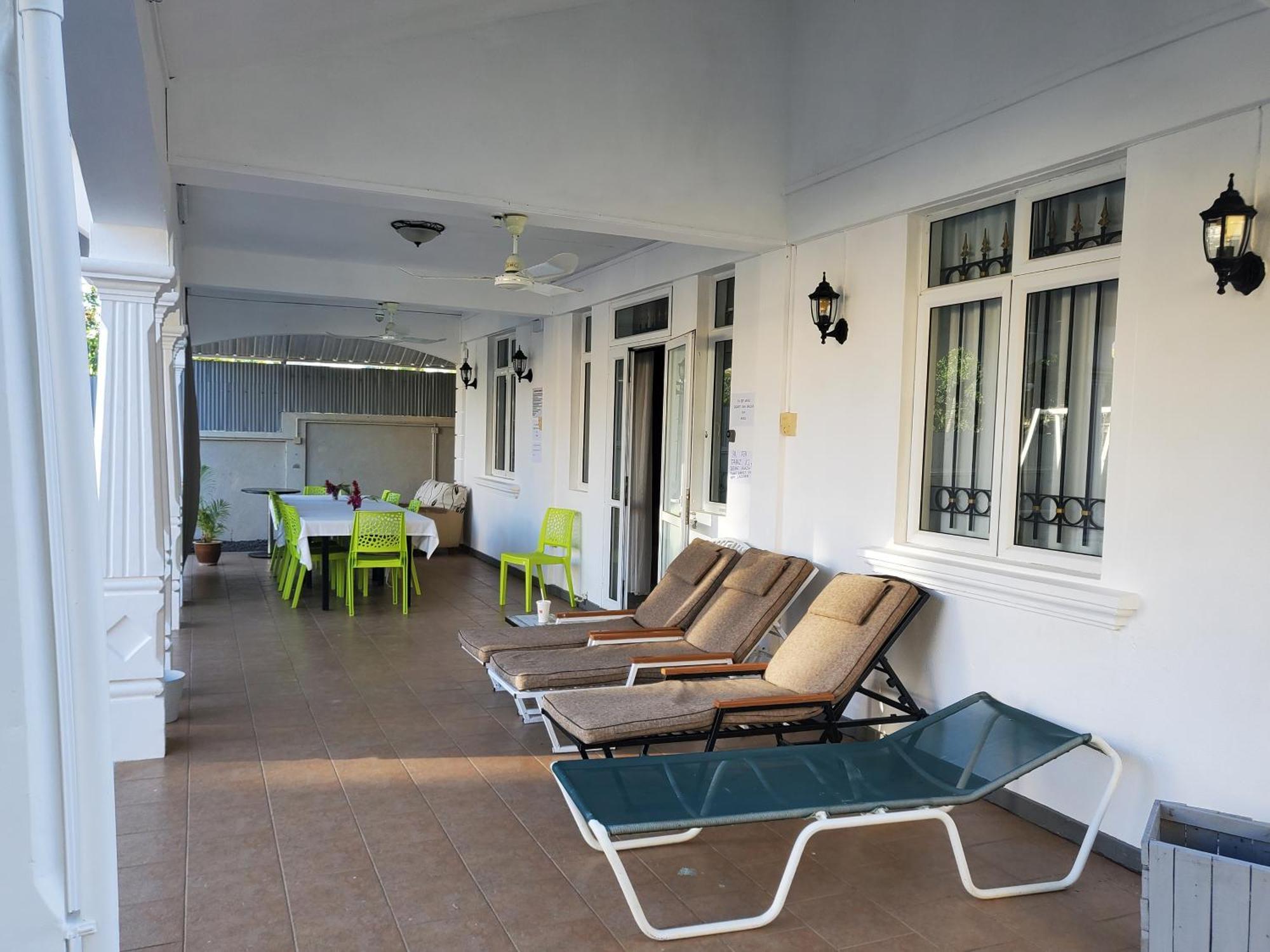 Maurisoleil Villa Privee Avec Piscine - Flic En Flac Екстер'єр фото