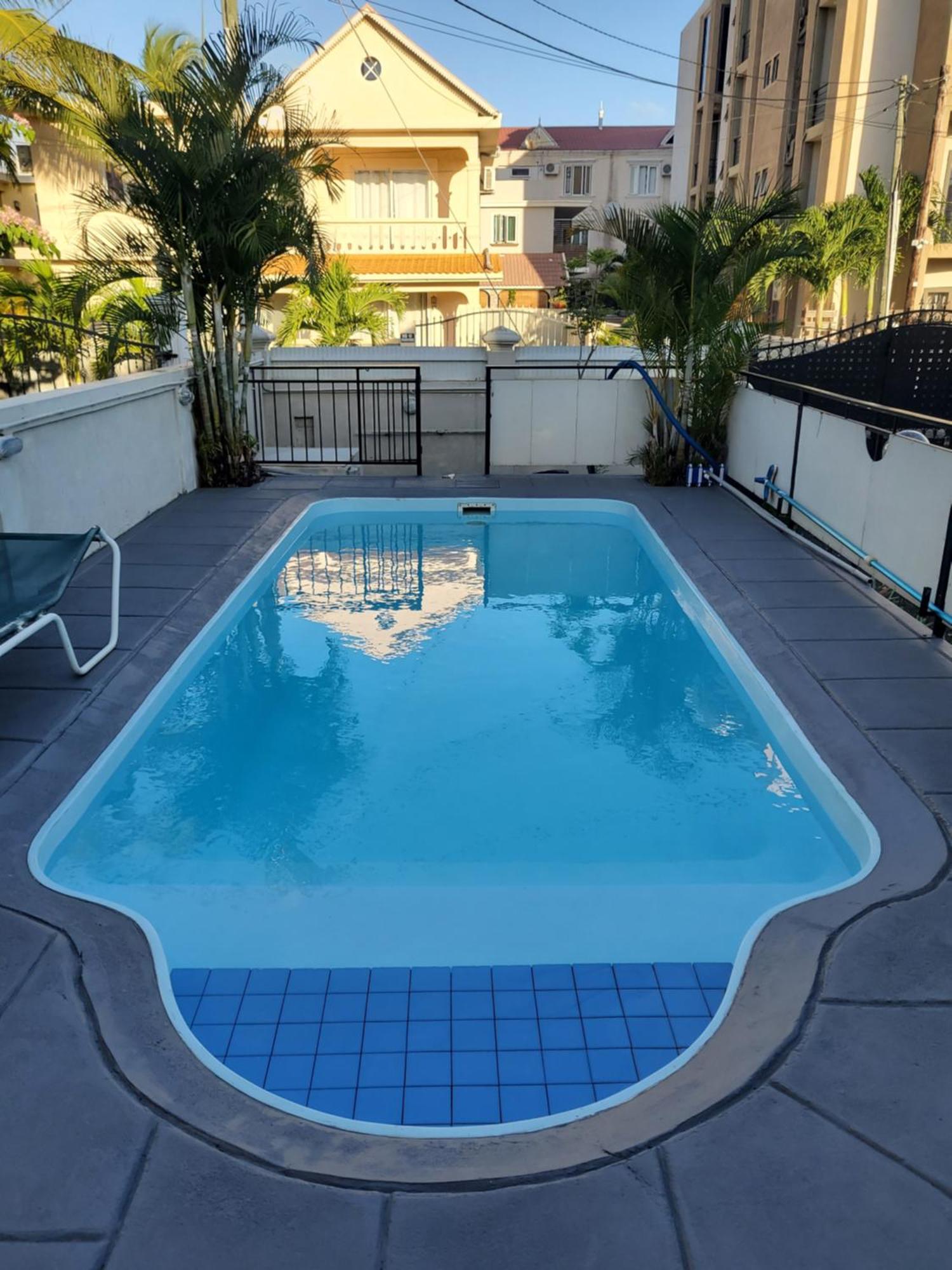 Maurisoleil Villa Privee Avec Piscine - Flic En Flac Екстер'єр фото